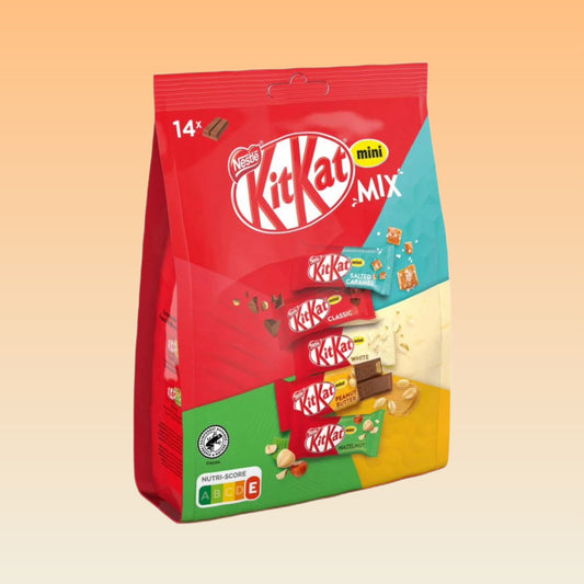 Nestle KitKat Mini Mix 14 pcs different varieties