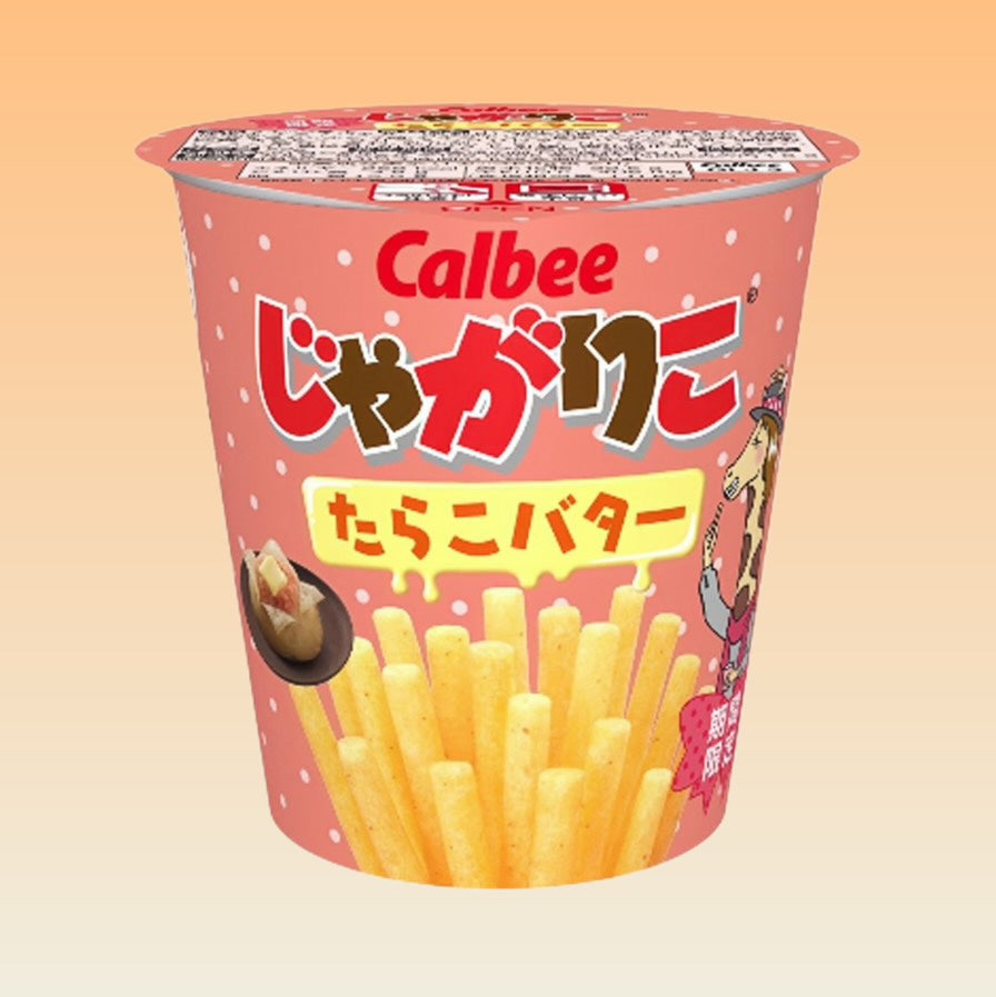 Jagarico Potato Stick